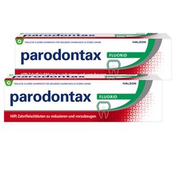 parodontax® mit Fluorid 75 ml Doppelpack