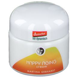 Martina Gebhardt HAPPY AGING Cream Happy Aging Hautcreme