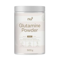 nu3 Glutamine Powder