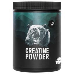 nu3 Creatine Powder