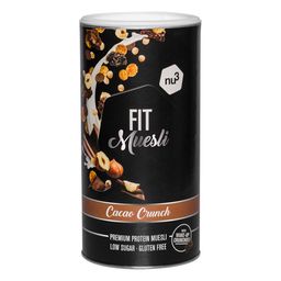 nu3 FIT Muesli Cacao Crunch