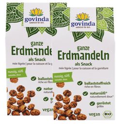 Govinda ganze Erdmandeln