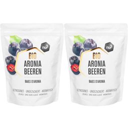 nu3 Bio Aroniabeeren - Jetzt 20% sparen mit Code "DRINKNU3DE"
