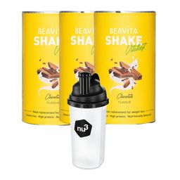 BEAVITA Vitalkost Pacchetto Dieta 2 Settimane Cioccolato