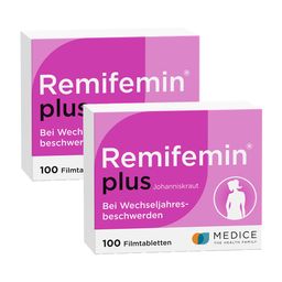remifemin® PLUS Vorteilspack