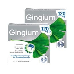 Gingium® 120 mg