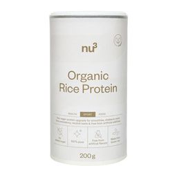 nu3 Bio Reisprotein