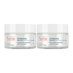 Avène Hydrance Aqua-Gel Feuchtigkeitsspendende Creme