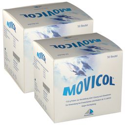 MOVICOL® Zitrone/Limone Doppelpack