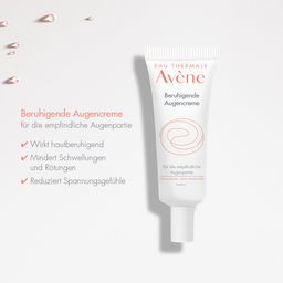 Avène Beruhigende Augencreme Doppelpack