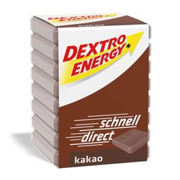 Dextro Energy Kakao Viererpack