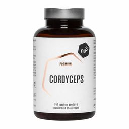 nu3 Cordyceps Premium