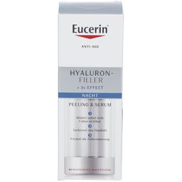 Eucerin® Hyaluron-Filler Nacht-Peeling & Serum