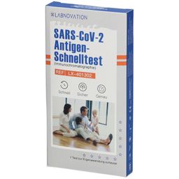 LABNOVATION® SARS-COV-2 Antigen-Schnelltest 10 Stück