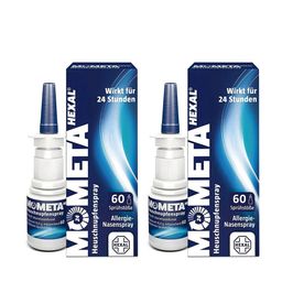 MometaHEXAL® – Sprüh Deinen Heuschnupfen weg! Wirkstarkes Allergie-Nasenspray