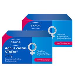 Agnus castus STADA® 4 mg für Frauen mit Menstruationsbeschwerden