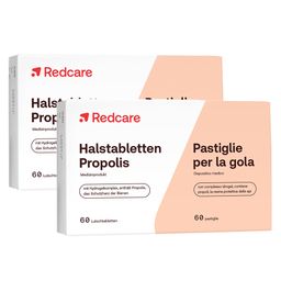 HALSTABLETTEN PROPOLIS RedCare Doppelpack