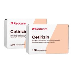Redcare Cetirizin Fair-Med Healthcare