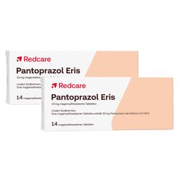 Redcare Pantoprazol Eris Doppelpack