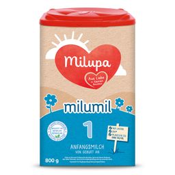Milupa milumil 1 Anfangsmilch