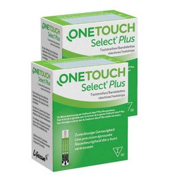 OneTouch® SelectPlus Teststreifen