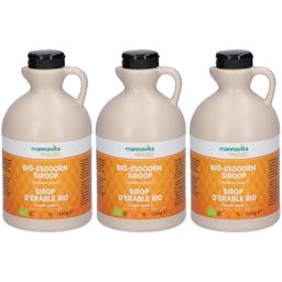 mannavita Bio-Ahornsirup