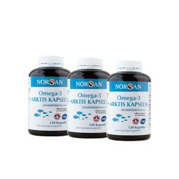 NORSAN Omega-3 Arktis