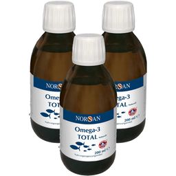 NORSAN Omega-3 Total Naturell