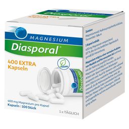 Magnesium-Diasporal® 400 EXTRA Kapseln