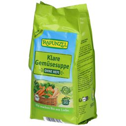 RAPUNZEL Klare Gemüsesuppe ohne HEFE