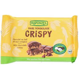 RAPUNZEL Faire Schokolade Crispy