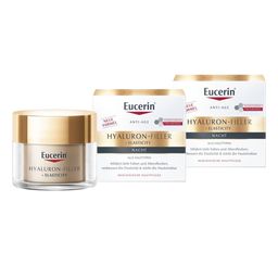 Eucerin® Hyaluron-Filler + ELASTICITY Nachtpflege - Jetzt 20% sparen mit Code "eucerin20"