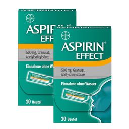 ASPIRIN® Effect Granulat