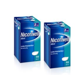 Nicotinell® 2 mg Lutschtabletten