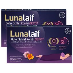 Lunalaif® Guter Schlaf Kombi DEPOT