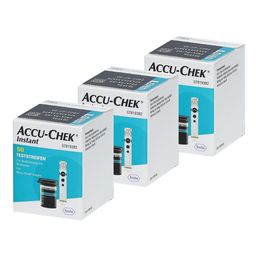 ACCU CHEK® Instant Teststreifen