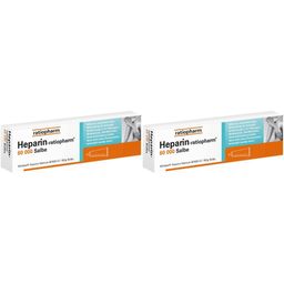Heparin-ratiopharm® 60 000