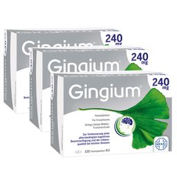 Gingium® 240 mg