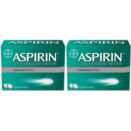 ASPIRIN® 500 mg überzogene Tabletten – bewährte Wirksamkeit gegen Kopfschmerzen