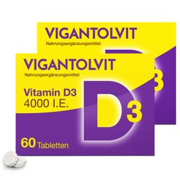 VIGANTOLVIT® Vitamin D3 4.000 I.E.