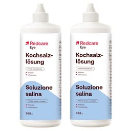 Redcare Eye Kochsalzlösung