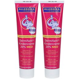ALLERGIKA Dermifant® Kindercreme 20 % MED