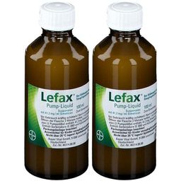 Lefax® Pump-Liquid gegen Blähungen