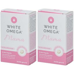 WHITE OMEGA® Pearlz Mama