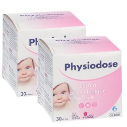 Physiodose Physiologische Kochsalzlösung