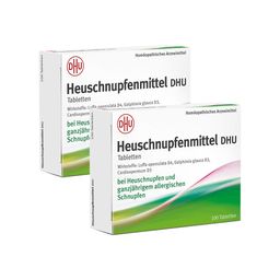 Heuschnupfenmittel DHU Tabletten