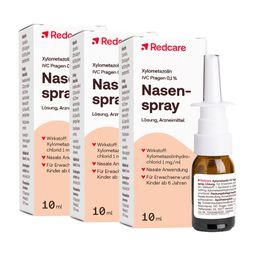 Redcare Xylo 0,1 % Nasenspray