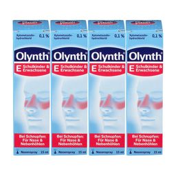 Olynth 0,1% Schnupfen Dosierspray