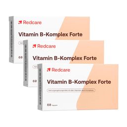 Redcare Vitamin B-Komplex Forte