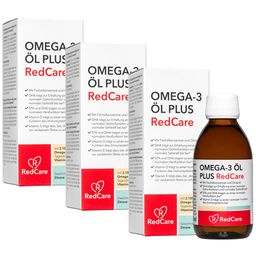 Redcare Omega-3 Öl PLUS